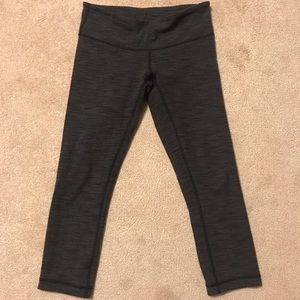 Lululemon leggings size 6